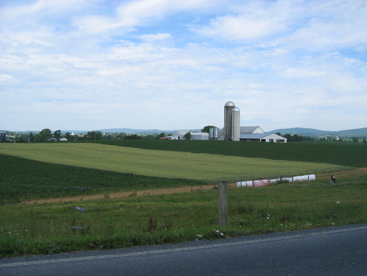 Agricultural Conservation Easement Program Environmental Quality Incentives Program