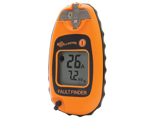 Get your Fence Smart! Order the Gallagher Fault Finder