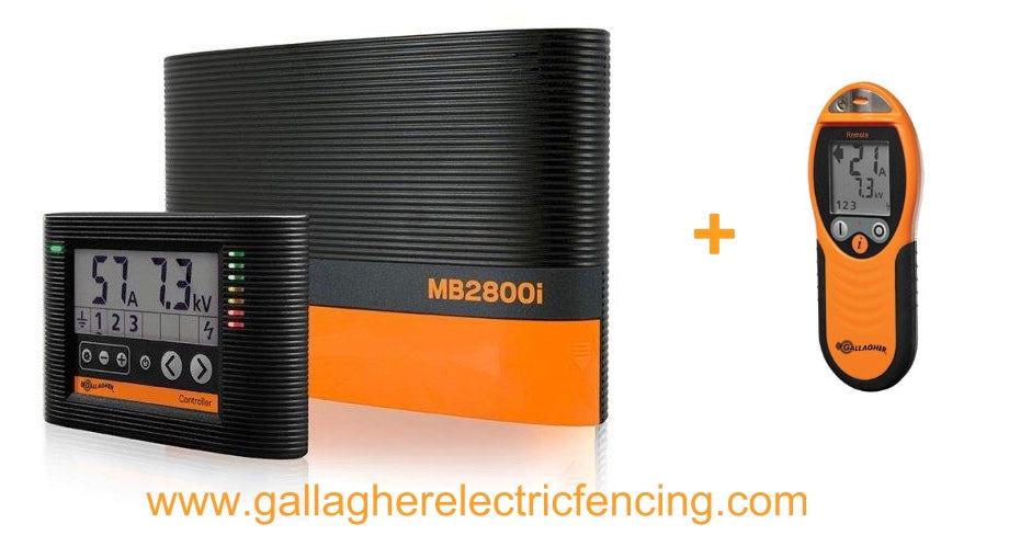 Running Hot And Ground Electric Fence Wires Under Gates Gallagher