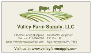 Valley Farm Supply Helps FFA Chapter after Tornado