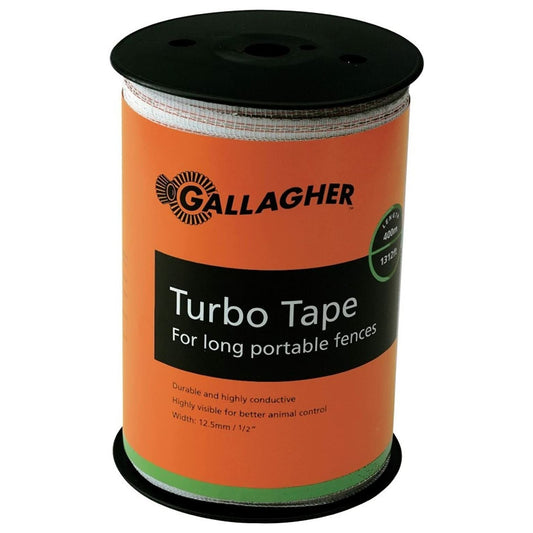 gallagher turbo tape 1312