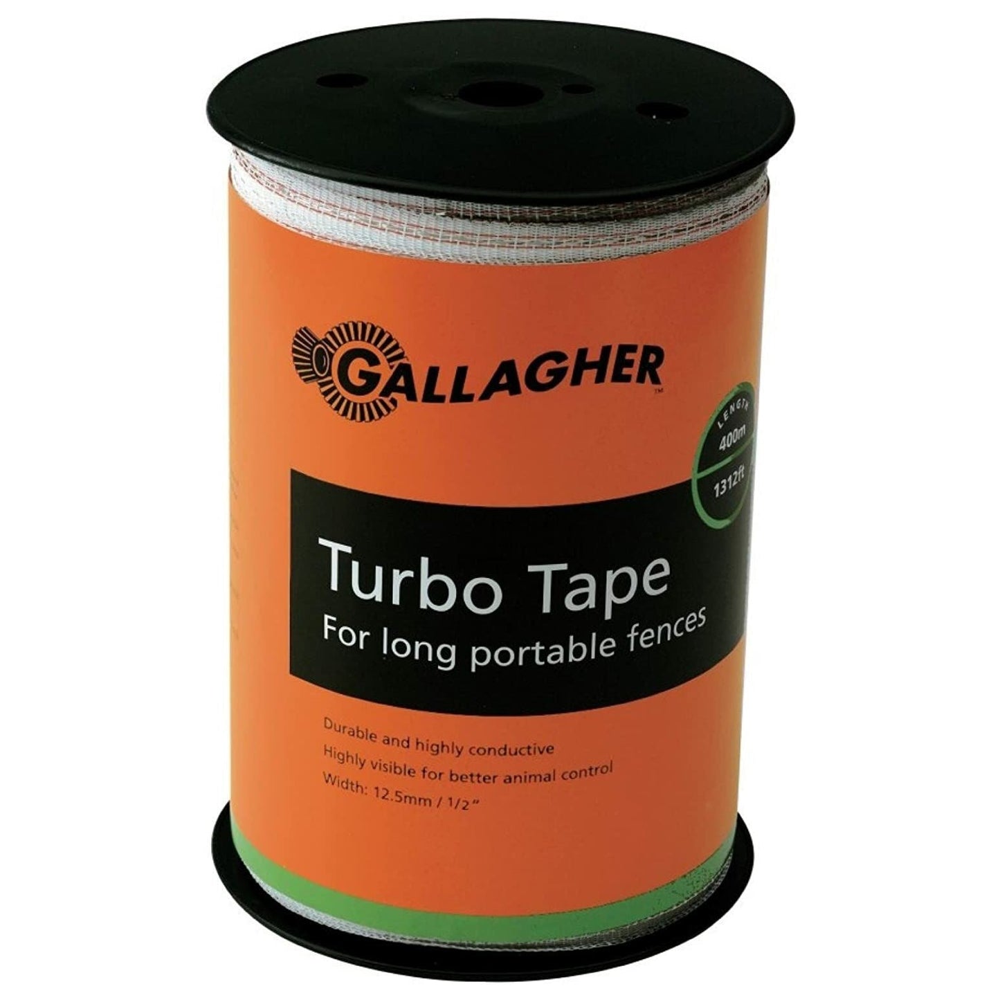gallagher 1312' turbo tape