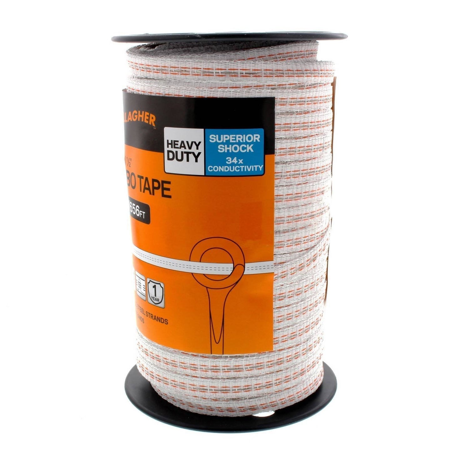gallagher electric turbo tape