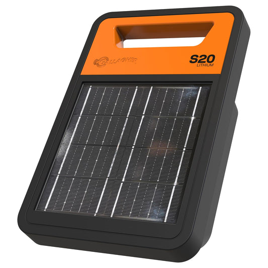 Gallagher S20 Solar Fence Charger