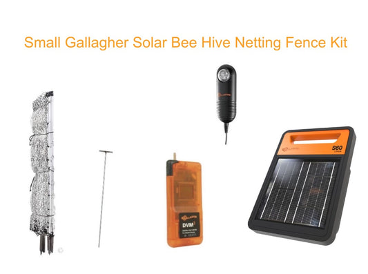 gallagher bee hive kit