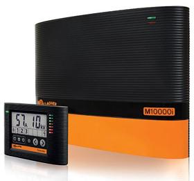 M10000i 100 Joule / Powers up to 1000 Miles + Remote - Gallagher Electric Fence