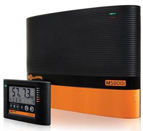 M5800i 58 Joule / Powers up to 430 Miles + Remote - Gallagher Electric Fence