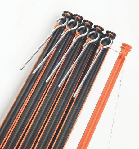 SmartFence Replacement Intermediate Post - Gallagher Electric Fence