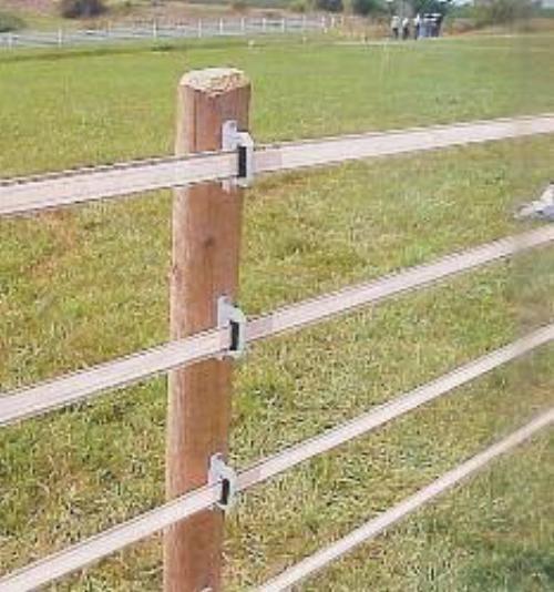 5 Rolls of 1.5" 656' Turbo Tape - Gallagher Electric Fence