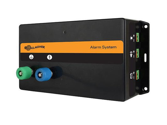 i Series Alarm System - Gallagher Electric Fence