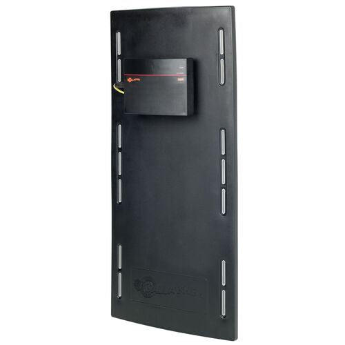 Gallagher cattle scale - Large, self-tuning antenna Dimensions: 23½” W x 51½” H Larger and Longer Panel Suitable for dairy and any other walk past identification applications. Product #: G031424