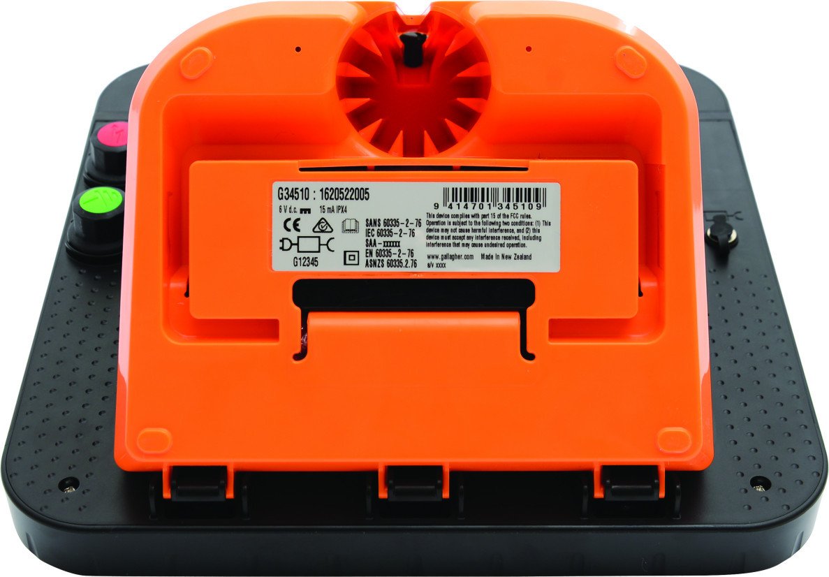Case of 4, S40 Solar Energizers - Gallagher Electric Fence
