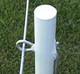 100, 1" x 72" Fiberglass Posts - Gallagher Electric Fence
