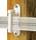 1.5" Poly Tape Insulators - Gallagher Electric Fence