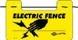 10 Electric Fence Warning Signs - Gallagher Electric Fence
