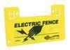 250 Electric Fence Warning Signs - Gallagher Electric Fence