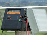 Gallagher MBS 800 Solar electric fence charger