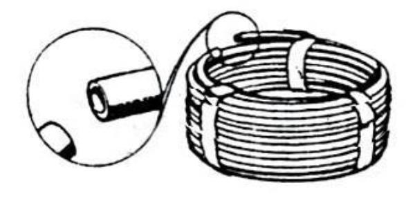 100' Insulating Tubing - Gallagher Electric Fence