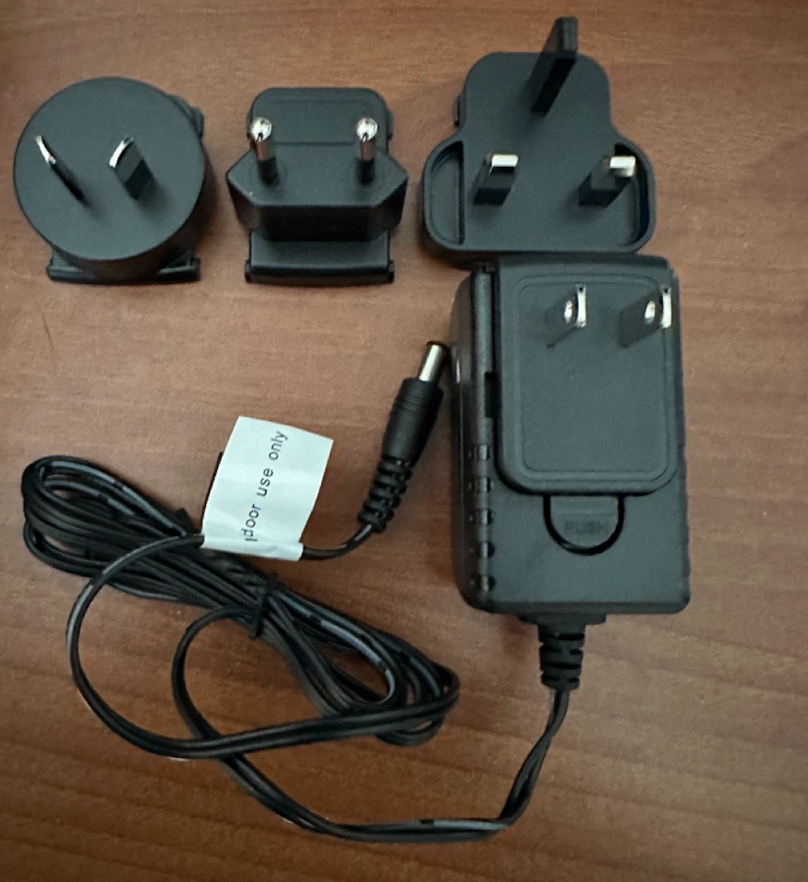 Part #2M1966 For W-O Scale Indicator Gallagher multiple power supplies including 110V Power