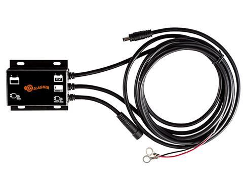 Gallagher Battery back-up charger G58210