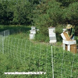Solar Beehive Electric Netting Kit + Free Shipping - Gallagher Electric Fence