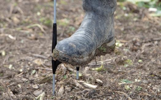 Gallagher Heavy Duty Multi Wire Ring Top Posts G74815