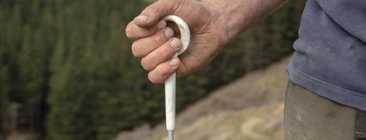 Gallagher Heavy Duty Multi Wire Ring Top Posts G74815