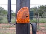 Adjustable Lightning Diverter - Gallagher Electric Fence