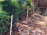 50 H.D. Tread-In Posts - Gallagher Electric Fence