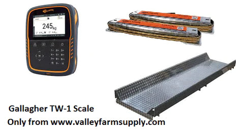 Choosing the correct livestock/cattle scale system