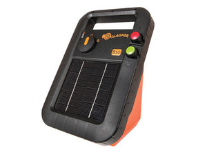 Best Buy! Gallagher S10 Solar Electric Fence Charger / 0.1 Joule / 5 Acre