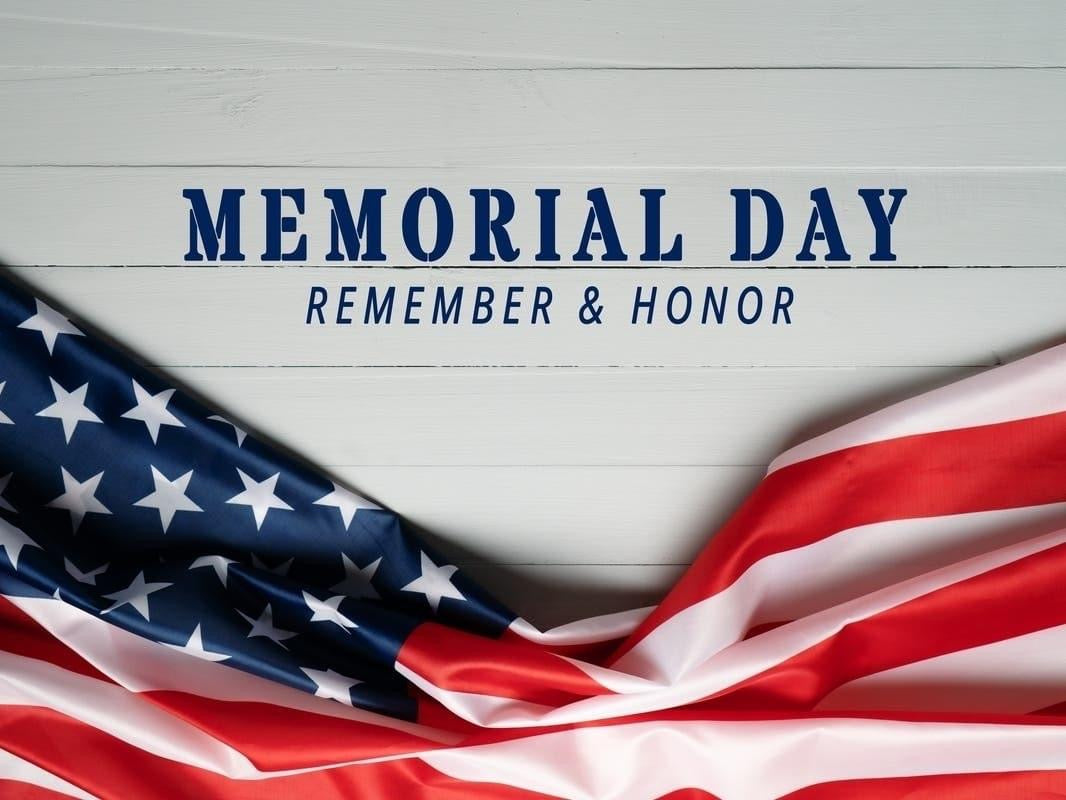 Have a safe and happy memorial day from gallagherelectricfence.com