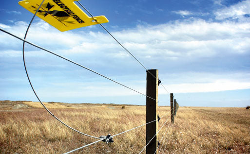 Is Alternating Hot/Ground System Best For Drought in Electric Fence?