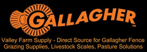 Gallagher Electric Fence from Valley Farm Supply