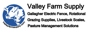 Gallagher fencing products from Valley Farm Supply