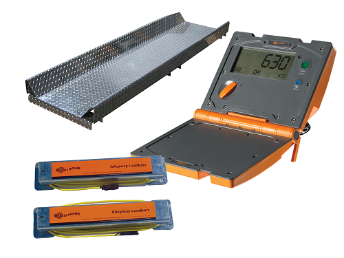 GALLAGHER CATTLE SCALES