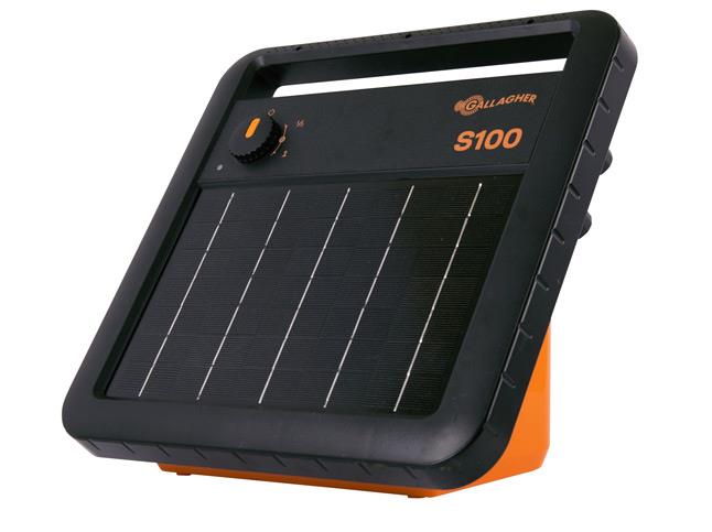 Gallagher Solar Fence Chargers