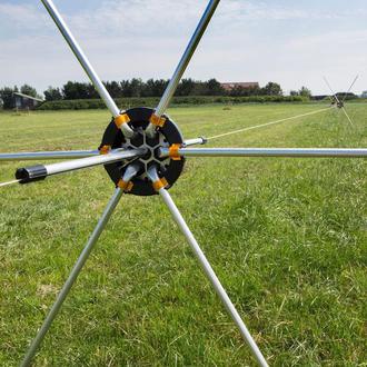 gallagher grazing tumble wheel