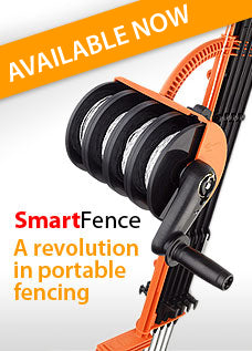 gallagher smart fence all in one electric fence