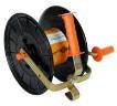 gallagher rotational grazing wind up fence reel