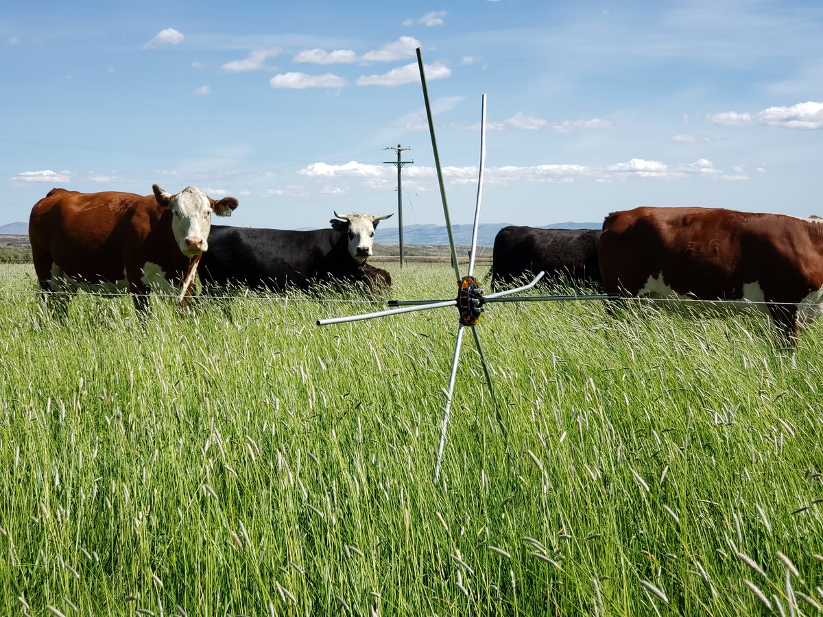 5 Tumble Wheels - Gallagher Electric Fence