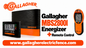 Gallagher MBS2800i multi powered electric fence energizer with remote control and digital display deal