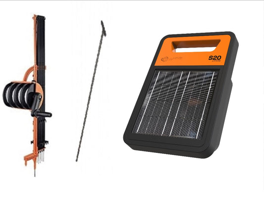 Gallagher S20 and Smart fence kit