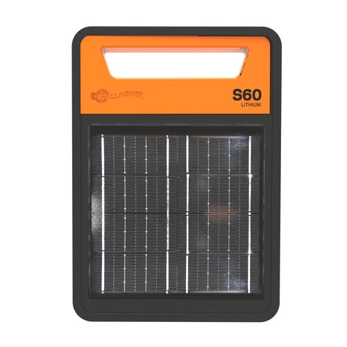 Gallagher S60 Solar Electric Fence Charger