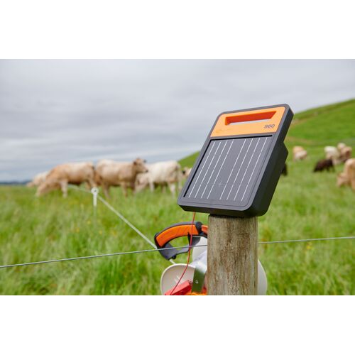 Gallagher S60 Solar energizer