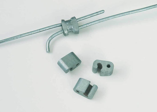 100 Fence Jumper Taps - Gallagher Electric Fence