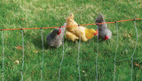 starter chicken netting fence kit