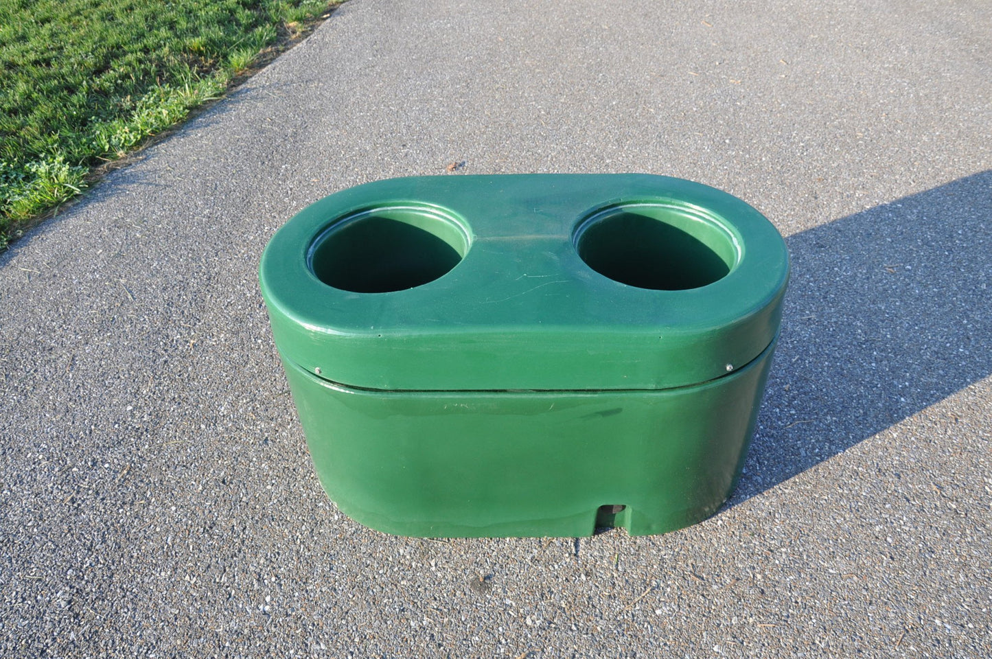 2 Hole Lapp Energy Free Waterer + Ships Free! Best Seller! - Gallagher Electric Fence