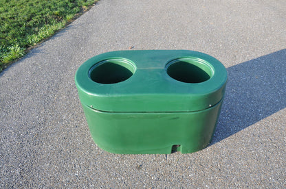 2 Hole Lapp Energy Free Waterer + Ships Free! Best Seller! - Gallagher Electric Fence