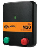Case of 18, M30 Energizers - Gallagher Electric Fence